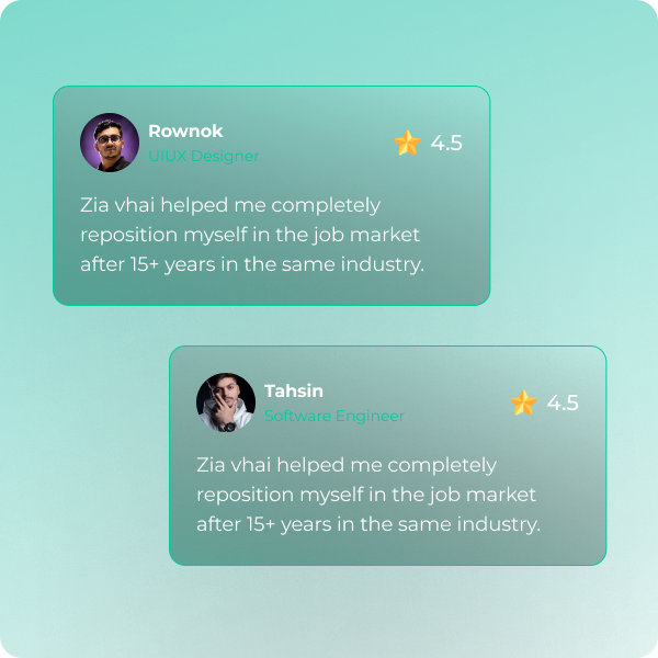 One-to-One Coaching preview