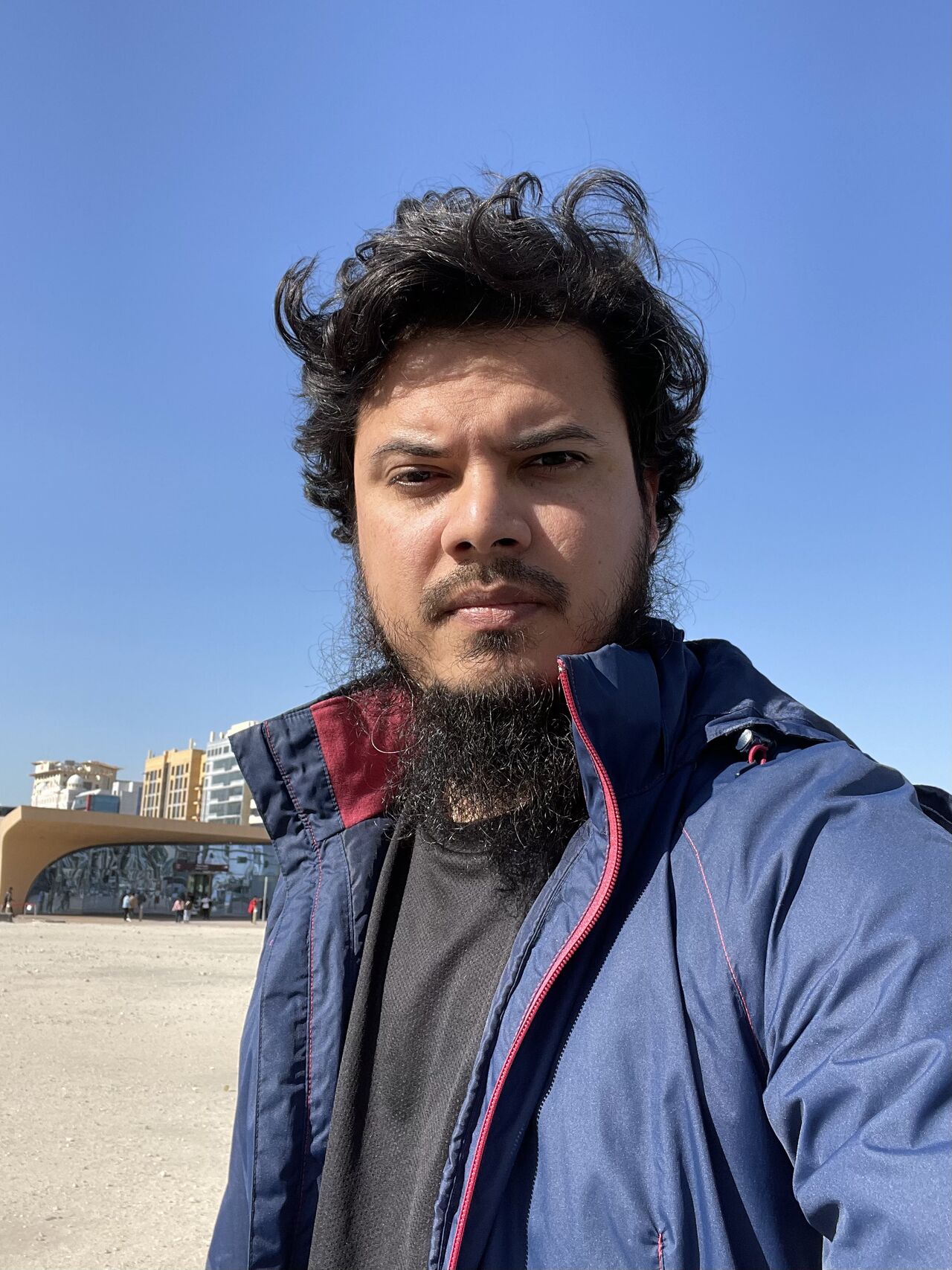 I have only one success metric. And that is Jannah.