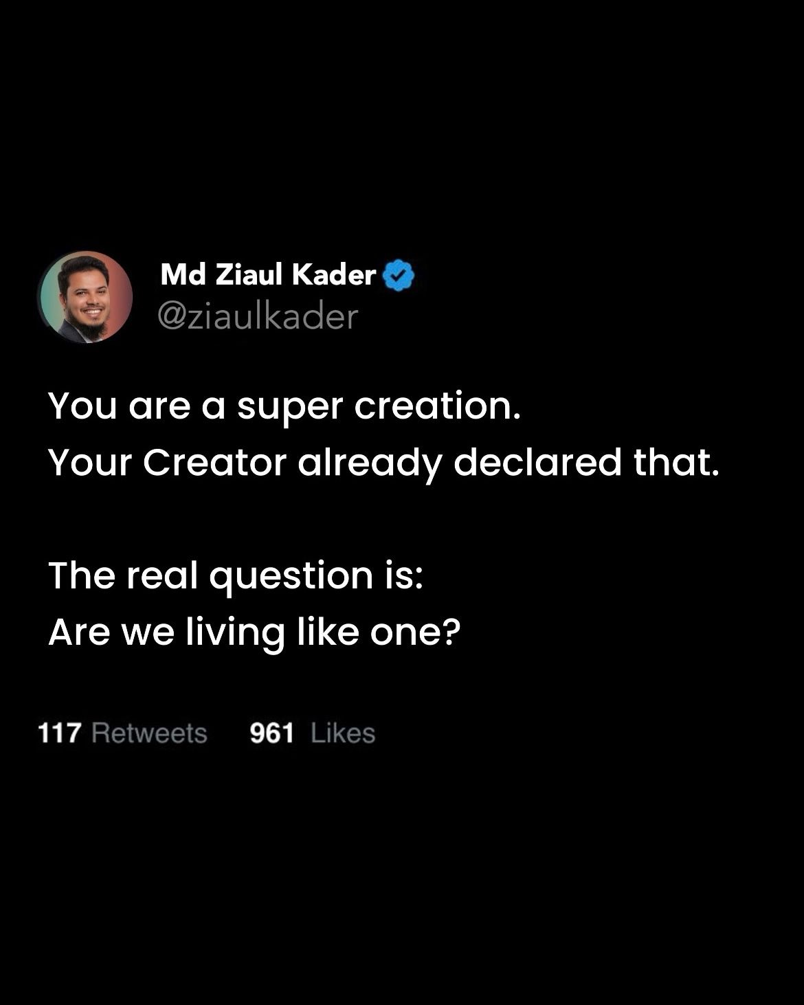 Impact doesn’t require permission, perfection, or a big platform. It only requires you to start using what you already have — today.
