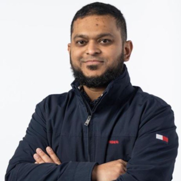 Sami Islam, MBA, PMP®